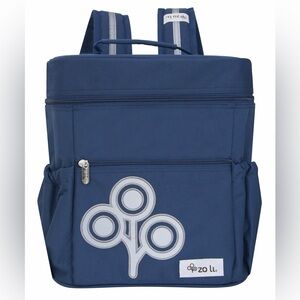 Kids Navy Backpack - Blue Kids Accessory Bag